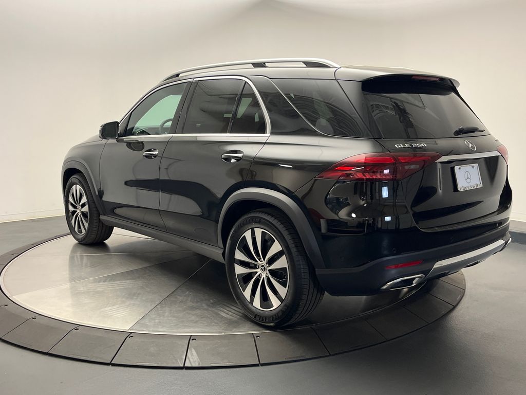 2025 Mercedes-Benz GLE 350 5