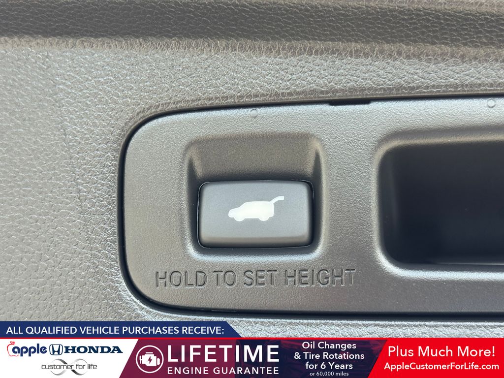 2026 Honda CR-V Hybrid AWD Sport-L