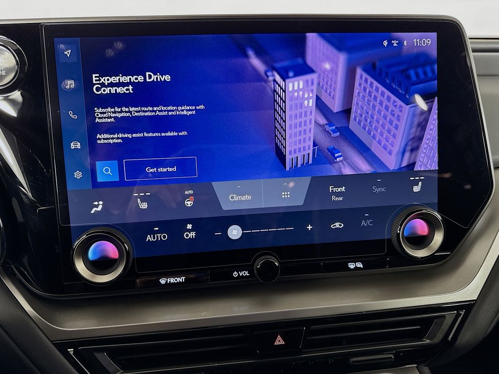 Thumbnail: 2025 Lexus TX - 13