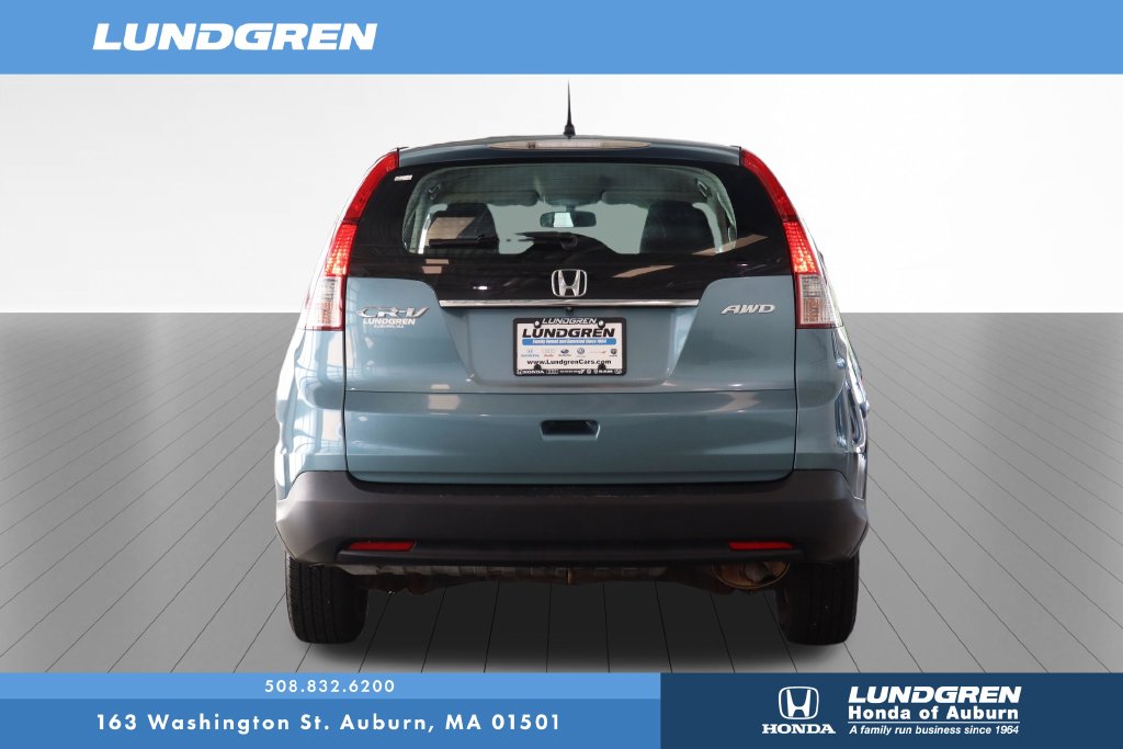 Used 2014 Honda CR-V SUV