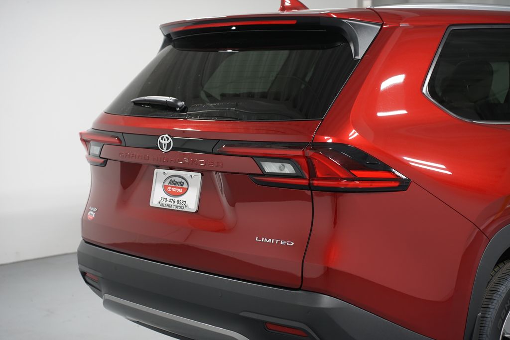 Thumbnail: 2026 Toyota Grand Highlander - 9