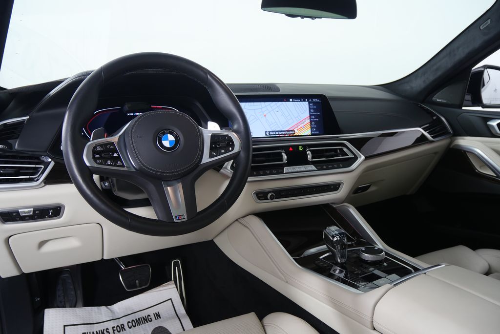 Thumbnail: 2023 BMW X6 - 21