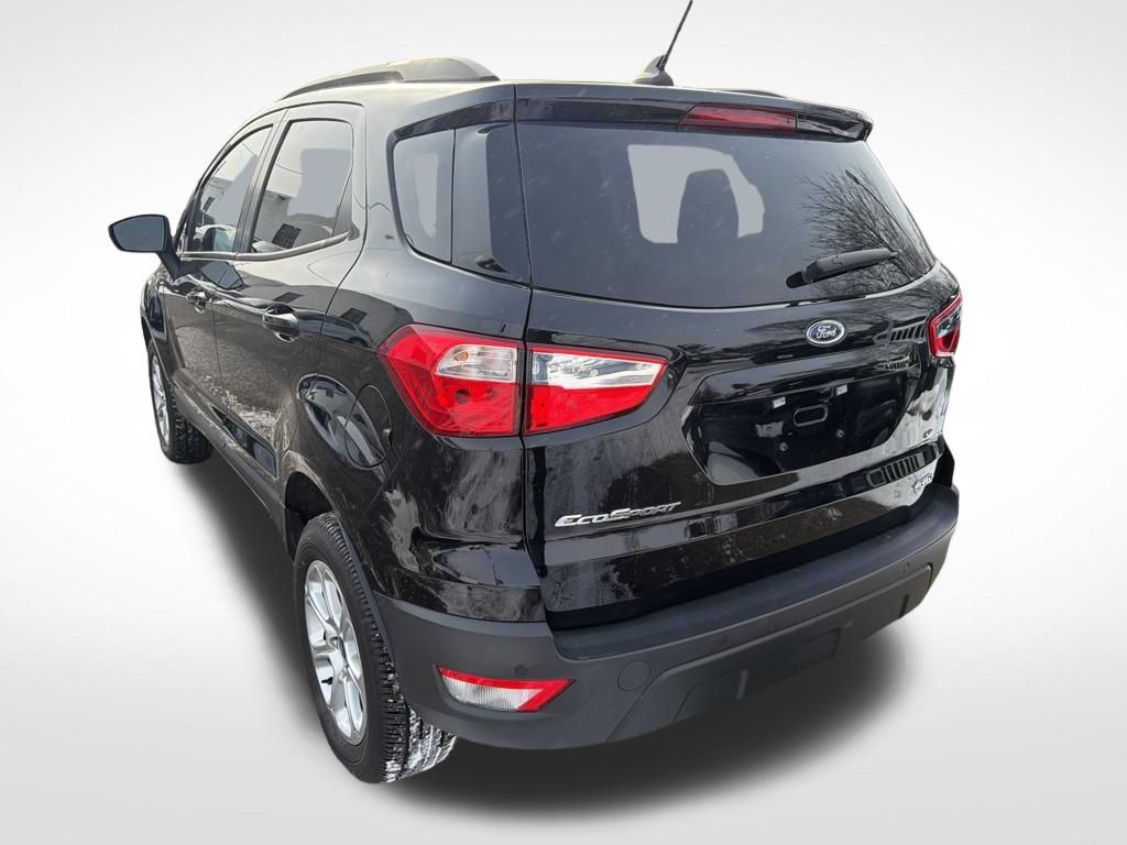 used 2022 Ford EcoSport car, priced at $17,325