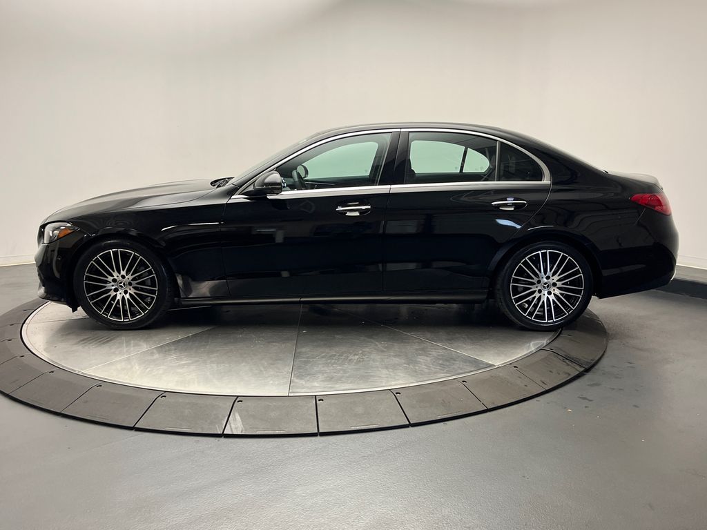 2022 Mercedes-Benz C-Class C 300 4