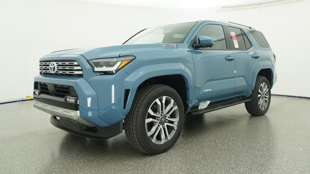 Thumbnail: 2026 Toyota 4Runner - 14
