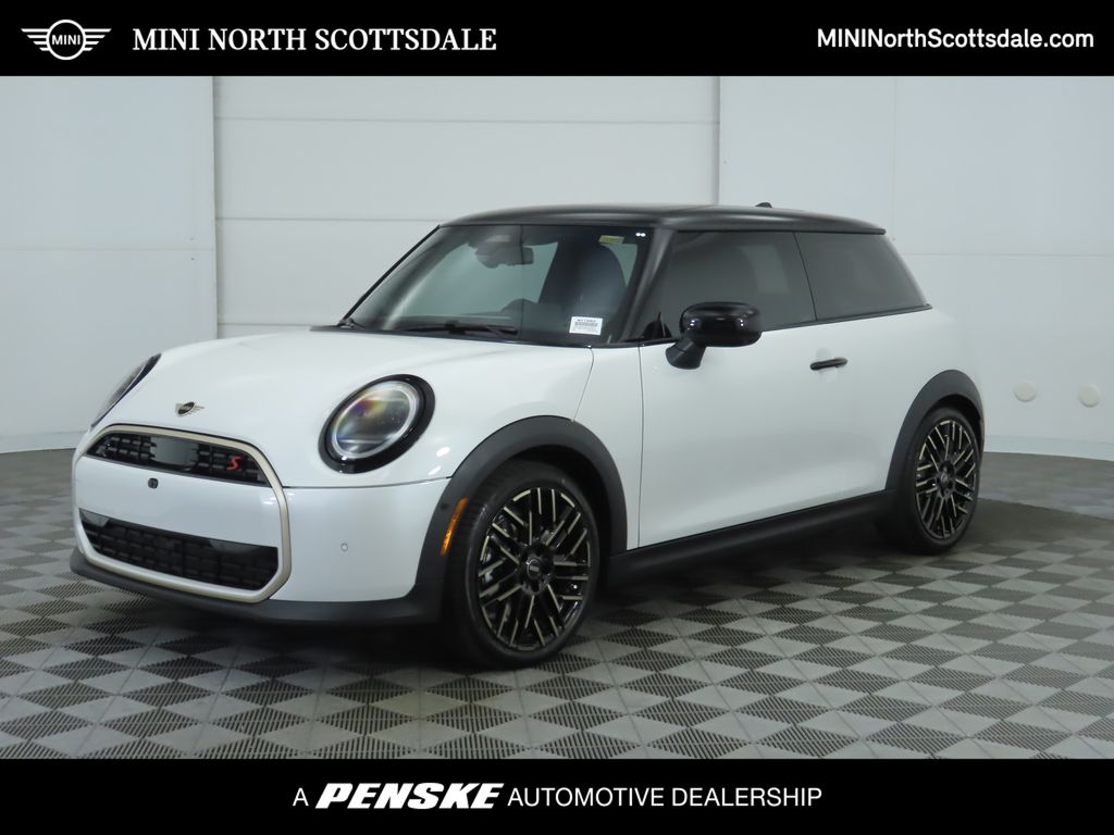 2025 MINI Cooper S -
                Phoenix, AZ