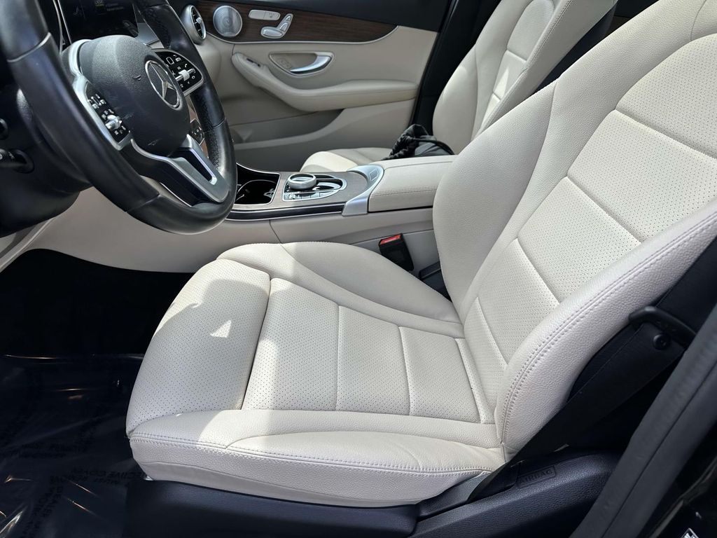 2021 Mercedes-Benz C-Class C 300 25