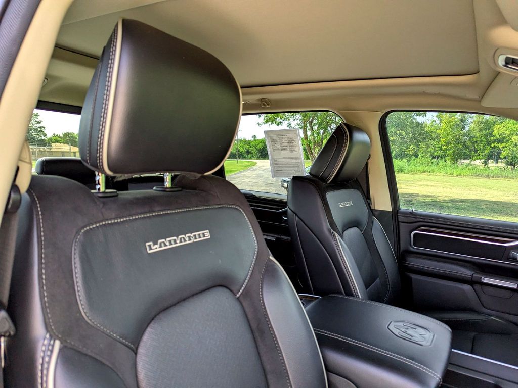 2021 Ram 1500  Laramie In Taylor, Texas