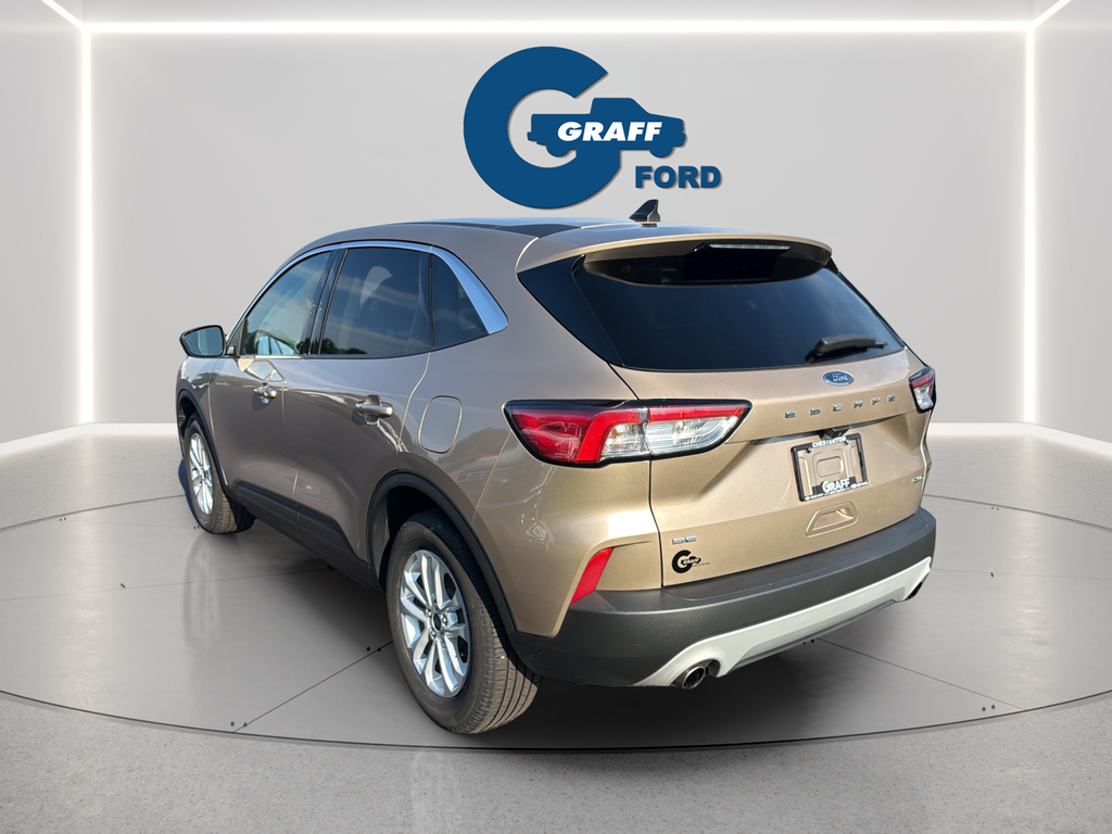 Used 2021 Ford Escape SUV