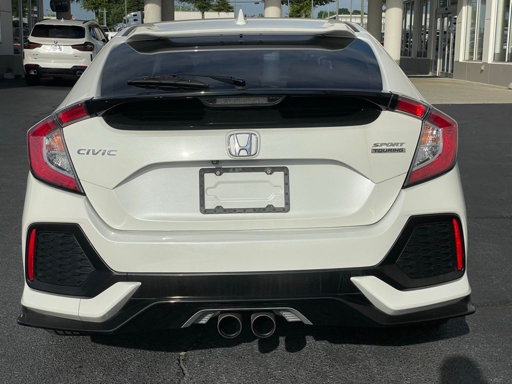 Thumbnail: 2019 Honda Civic - 4