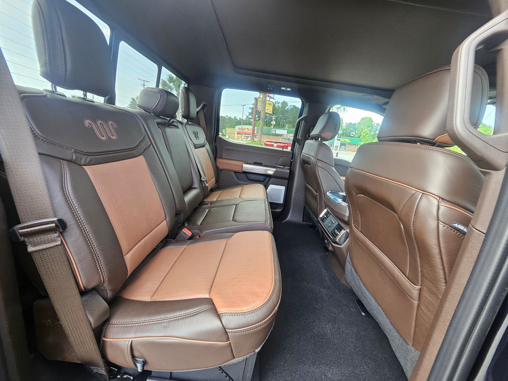 2026 Ford F-150 King Ranch Blue at Walterboro Ford