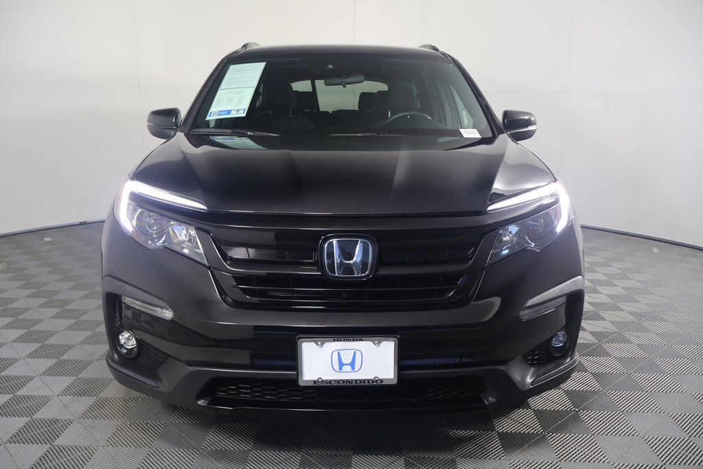 2022 Honda Pilot Sport 2