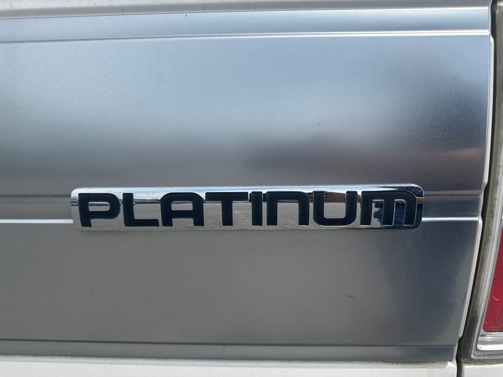 2013 Ford F-150 Platinum