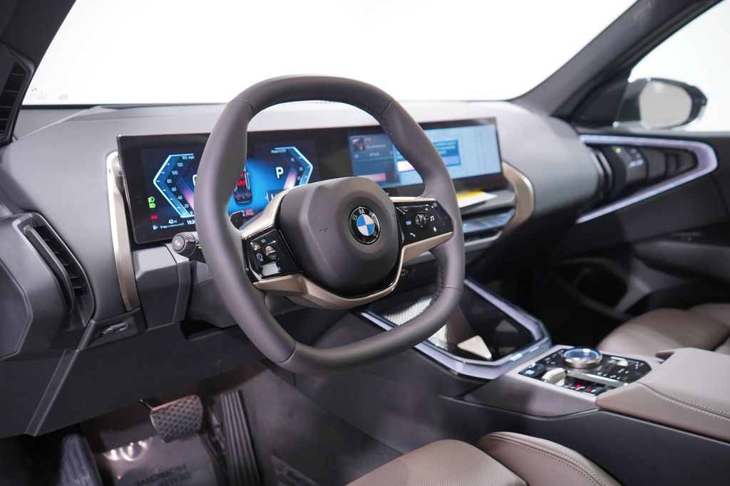 2025 BMW X3  6