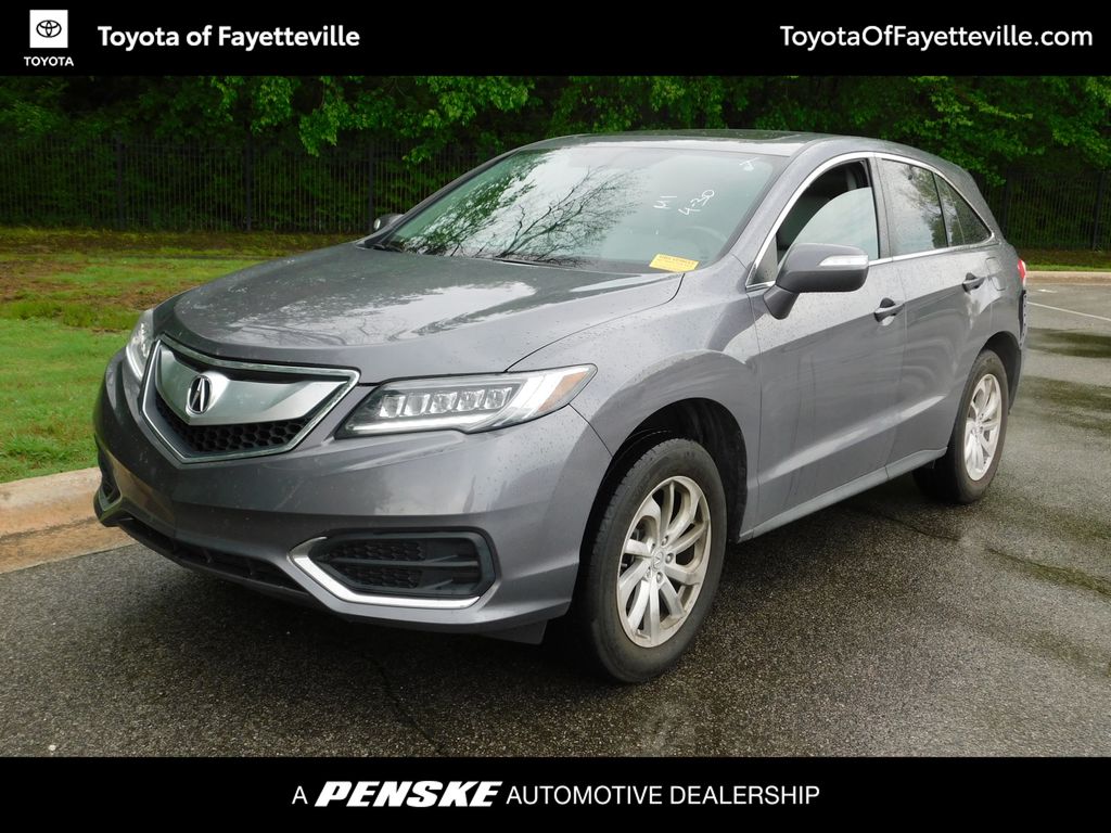 2018 Acura RDX Technology -
                Fayetteville, AR