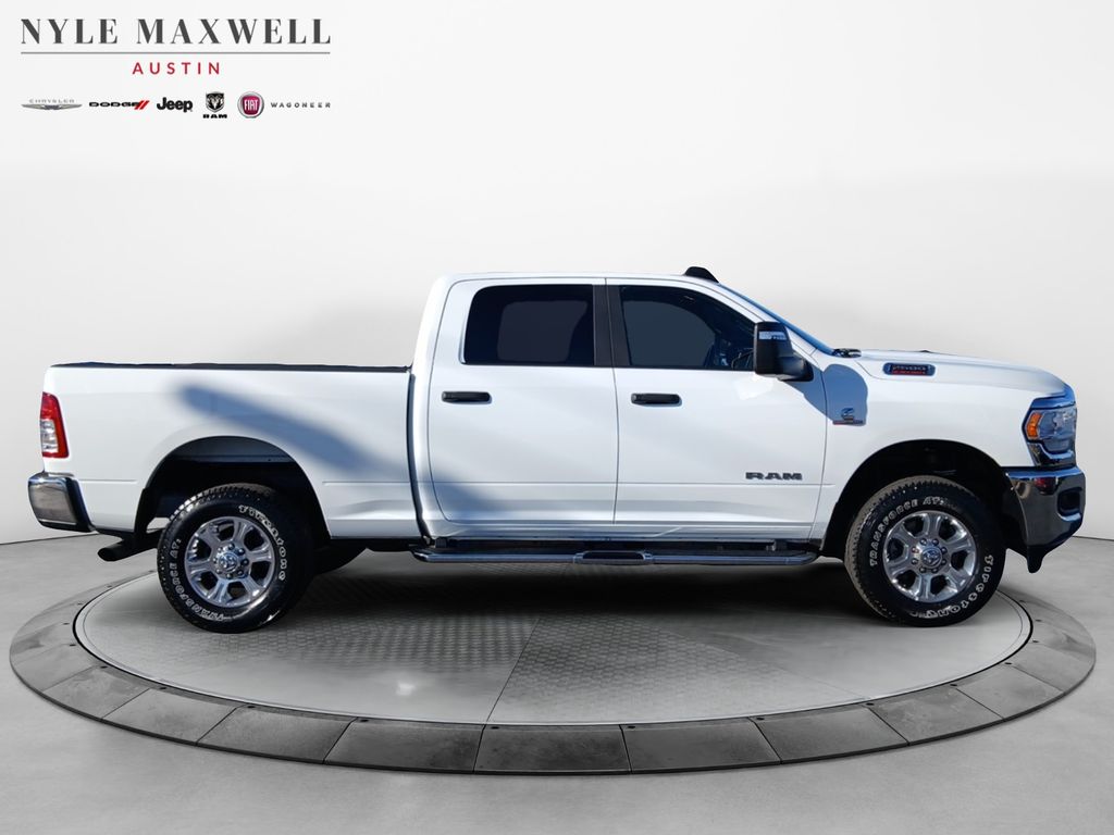 Used Car 2024 Ram 2500  Big Horn For Sale Under $50,000 In Austin, Texas