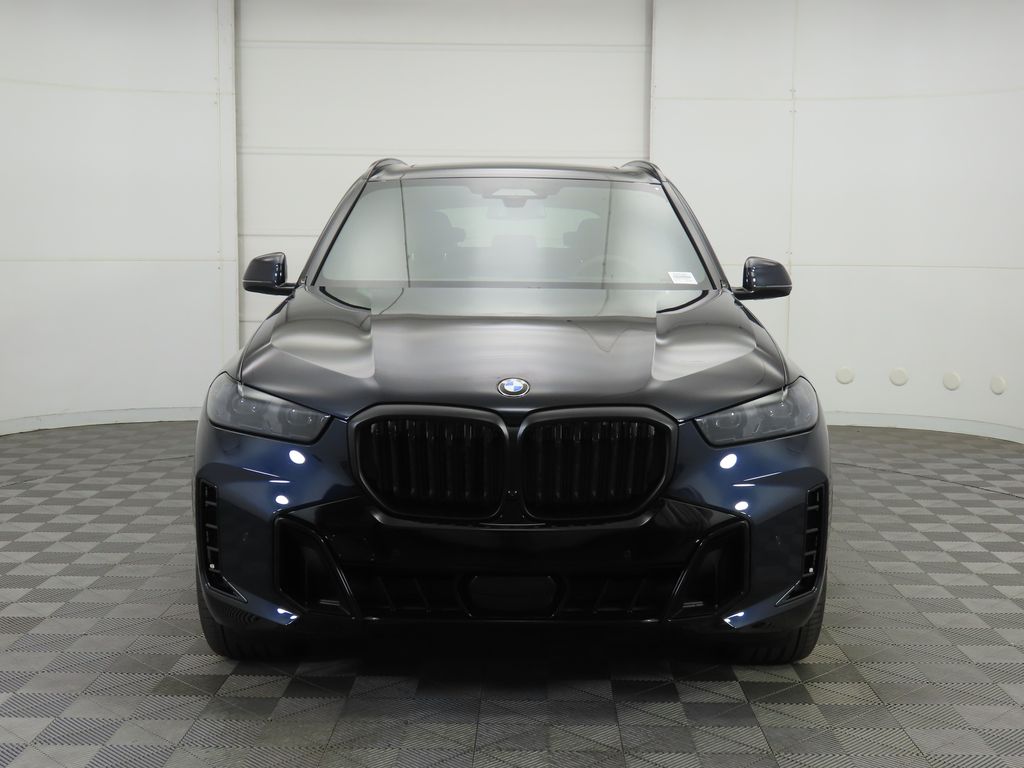 Used 2026 Black BMW xDrive40i image 2