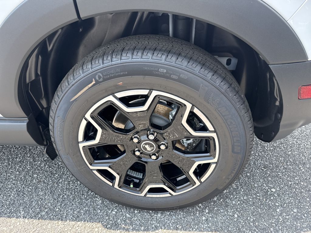 New 2026 Ford Bronco Sport SUV
