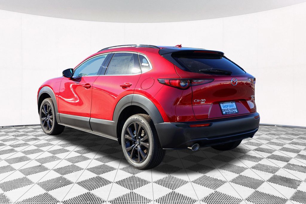 2025 Mazda CX-30 2.5 Turbo Premium Package 11