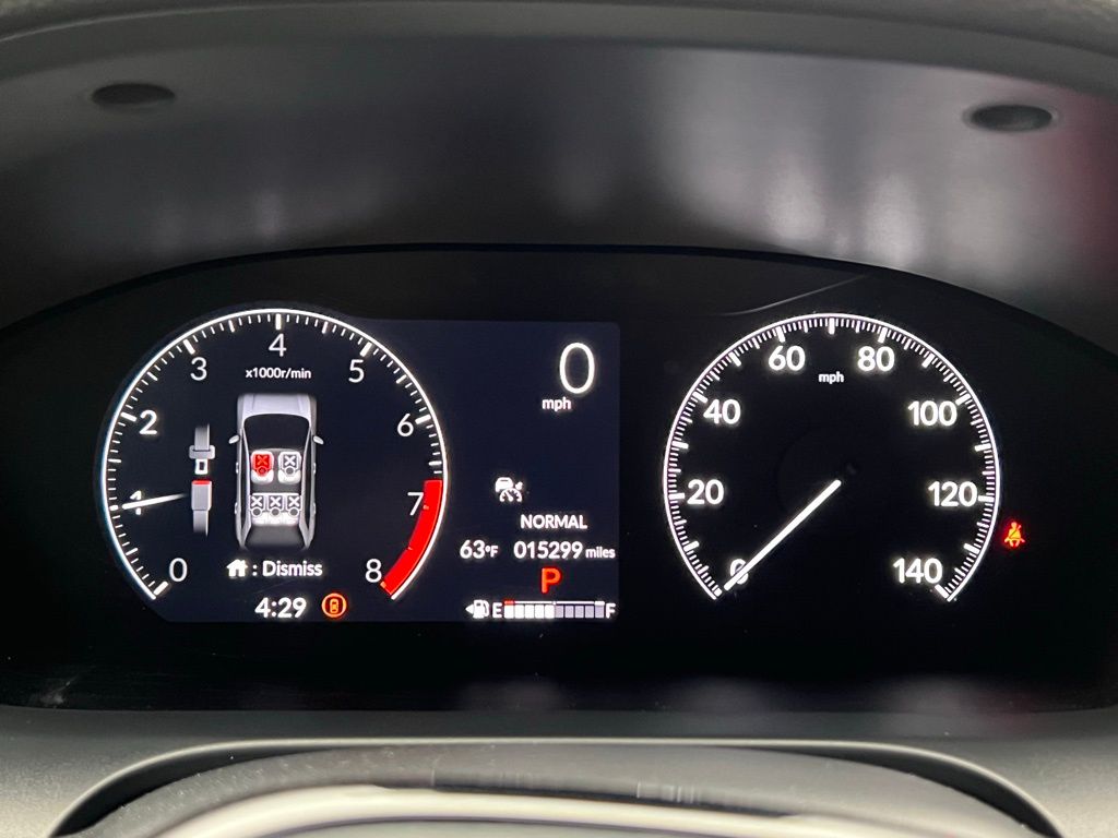 Thumbnail: 2024 Honda HR-V - 15