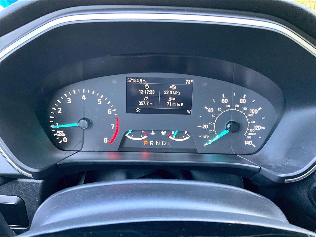 2022 Ford Escape — photo 25