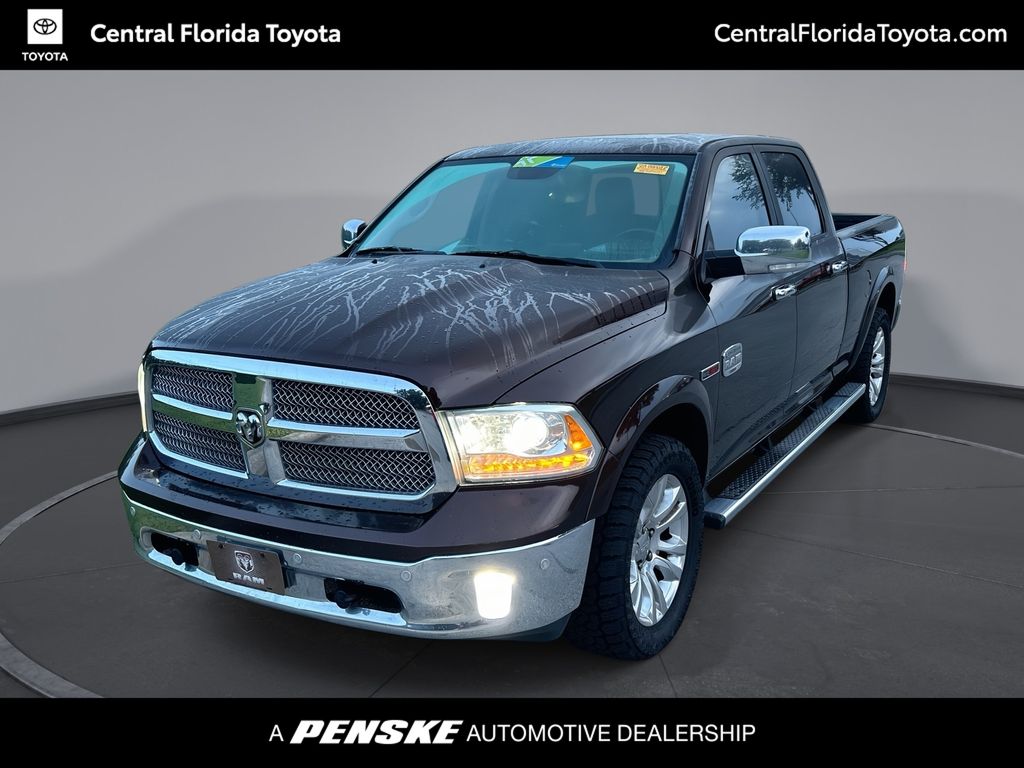 2014 RAM 1500 laramie Longhorn -
                  Orlando, FL