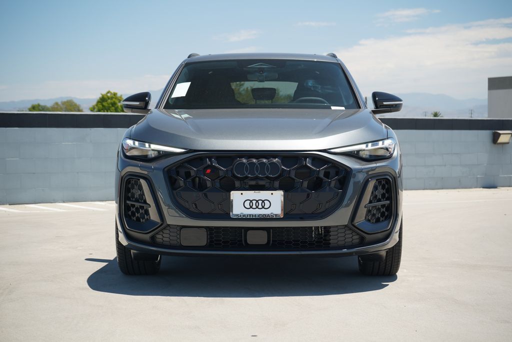 Thumbnail: 2026 Audi SQ5 - 5