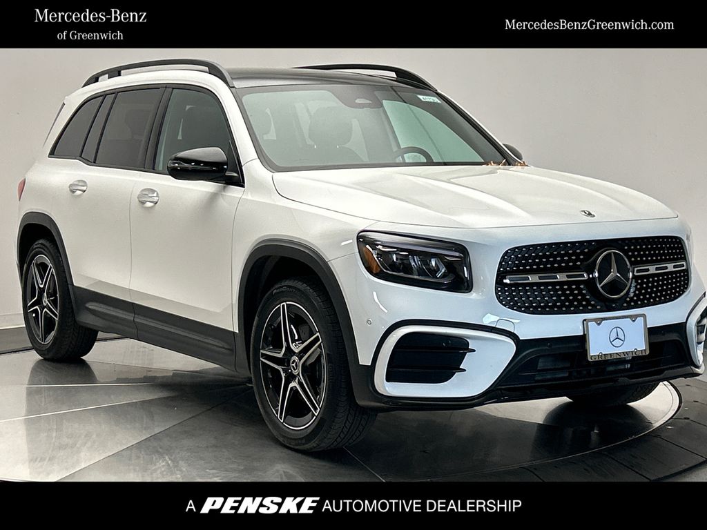 2024 Mercedes-Benz GLB 250 -
                Greenwich, CT