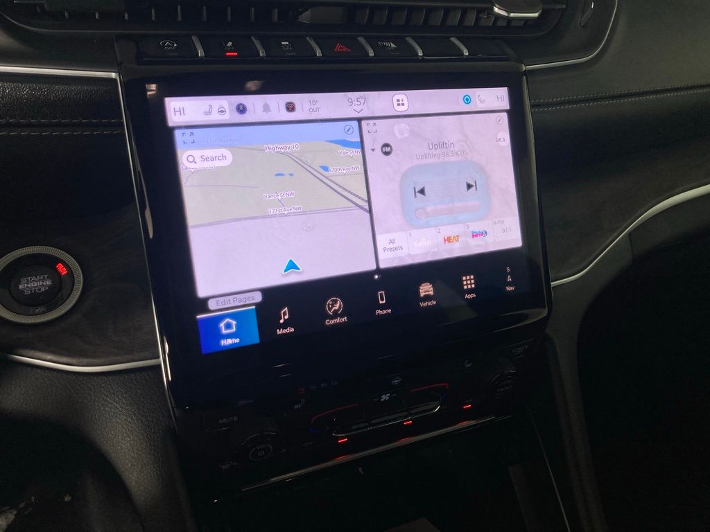 New 2025 Silver Jeep Limited image 2