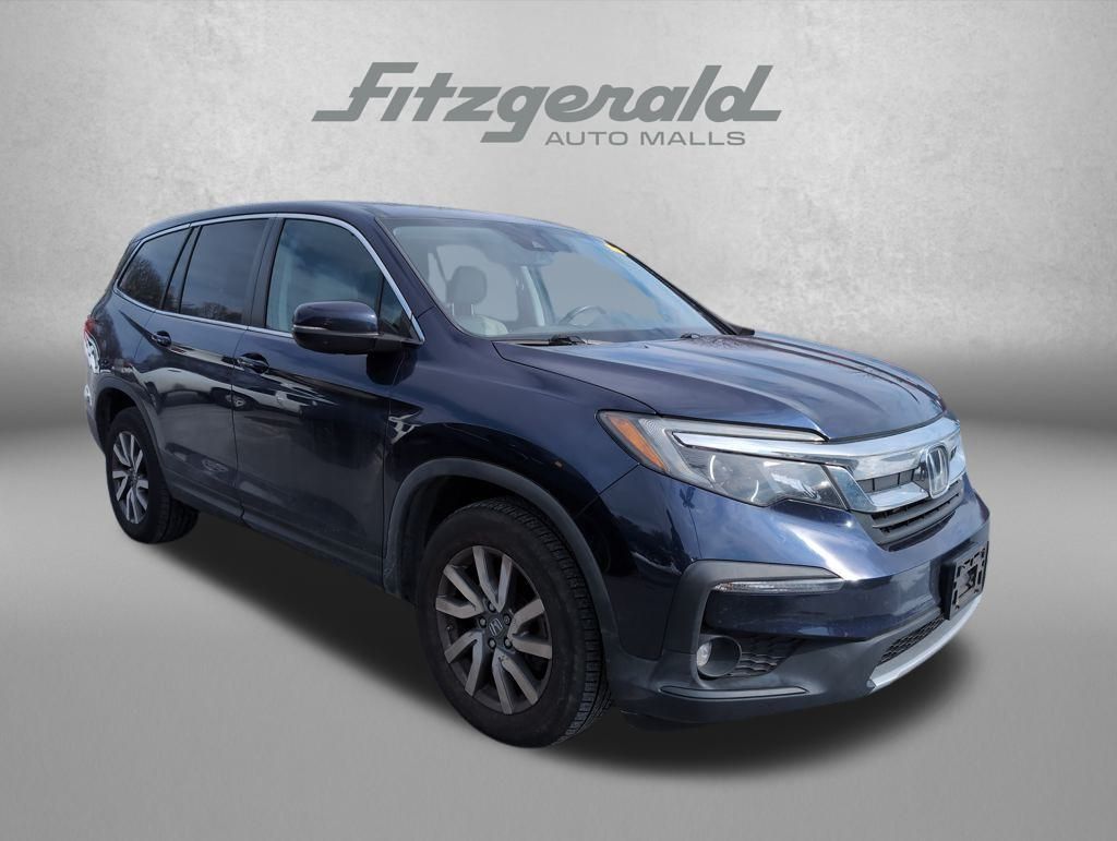 2020 Honda Pilot EX-L AWD