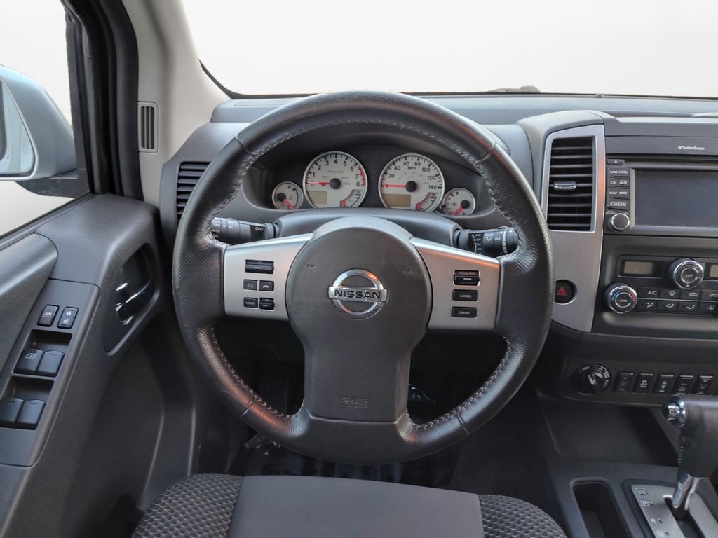 2018 Nissan Frontier  Pro-4x In Austin, Texas