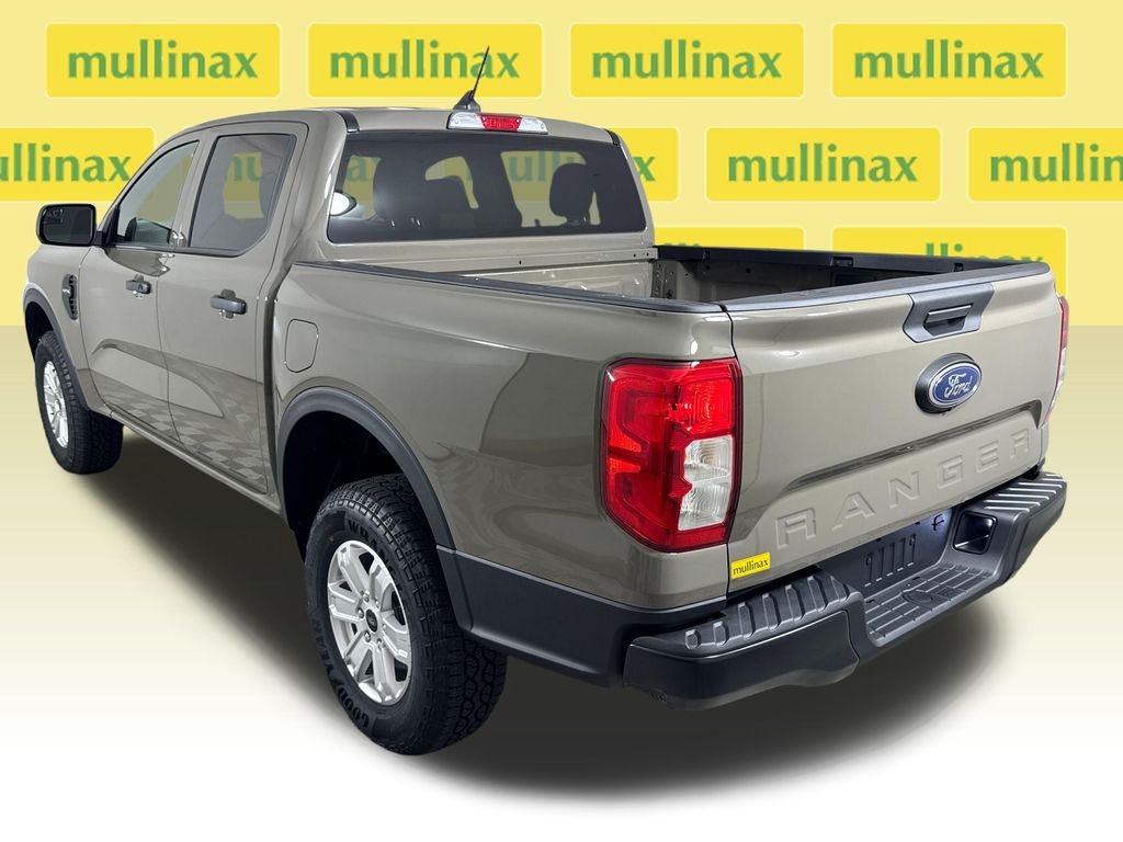 New 2026 Gray Ford STX image 4