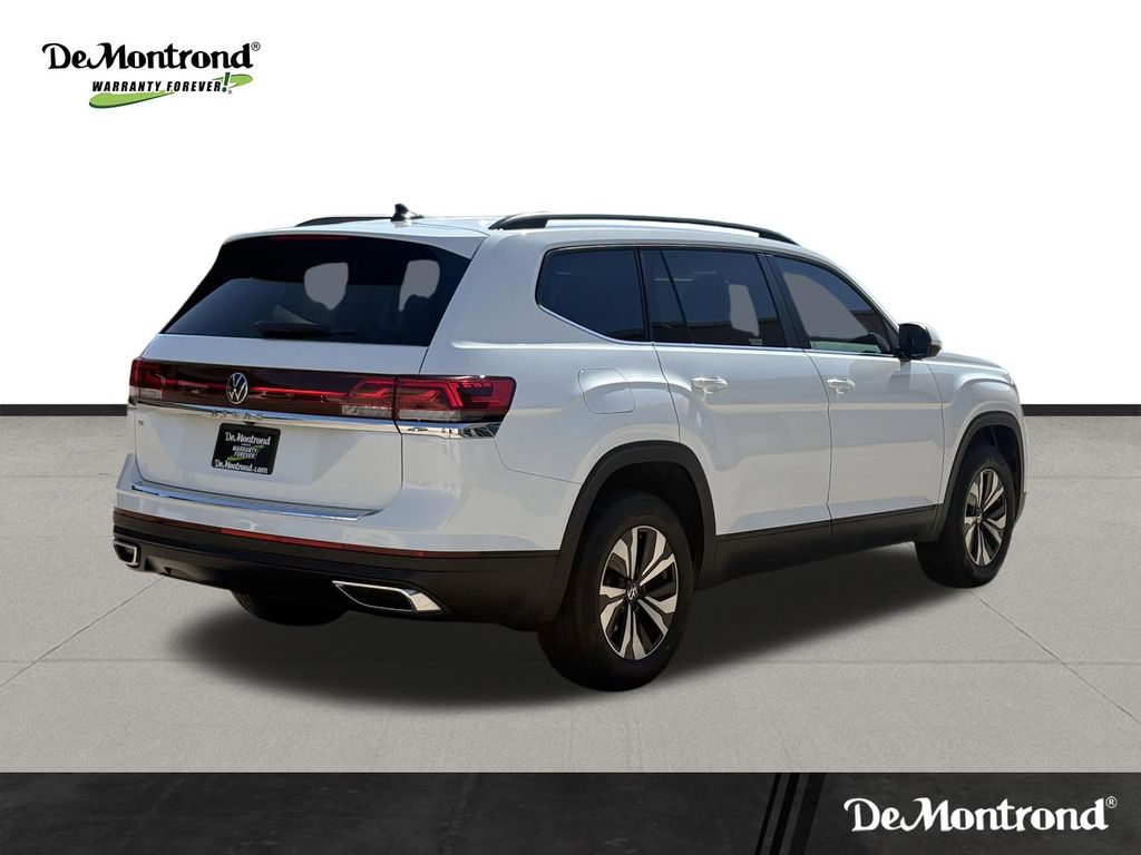 2024 Volkswagen Atlas 2.0T SE  at Big Star Chrysler Jeep Dodge Ram 