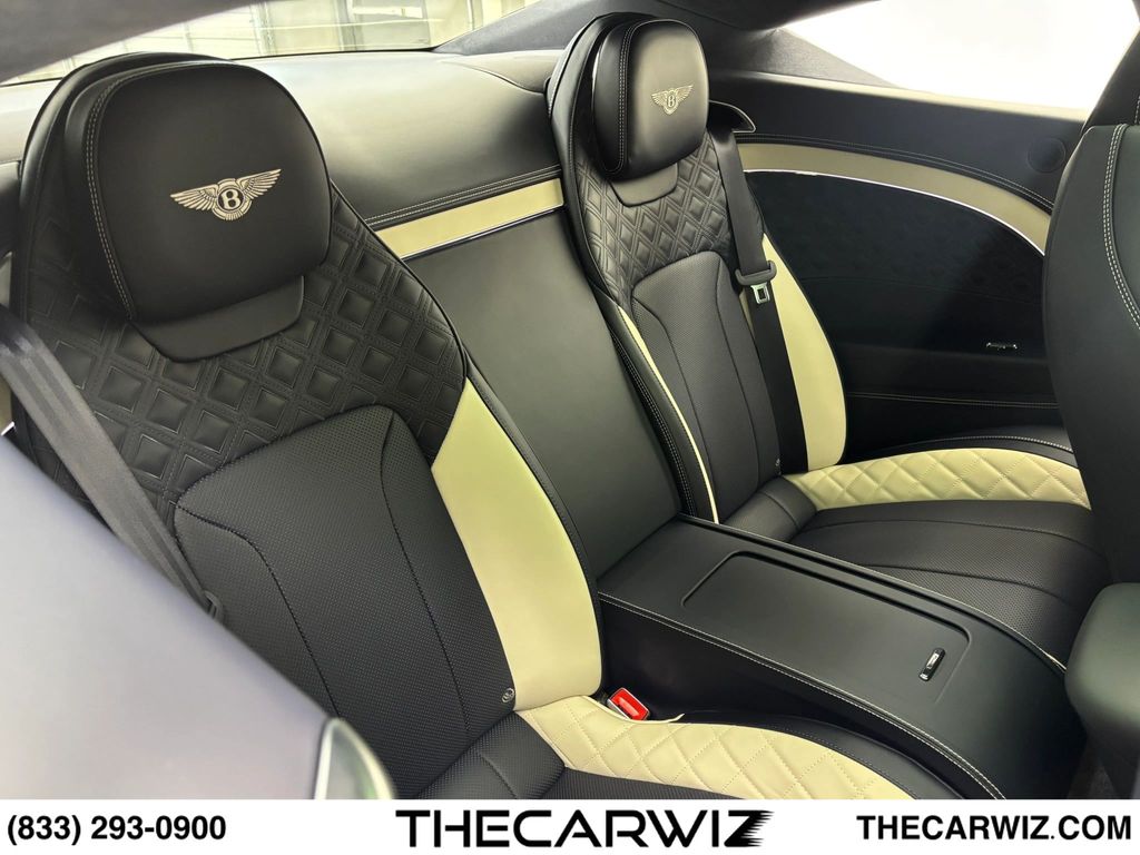 2024 Bentley Continental GT