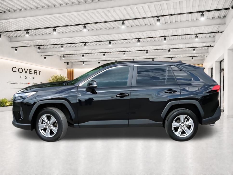 Used Car 2025 Toyota Rav4  Xle For Sale Under $35,000 In Austin, Texas