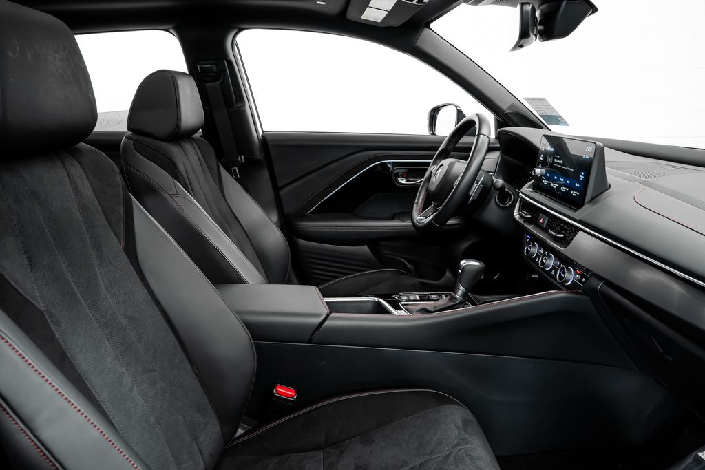 2025 Acura ADX