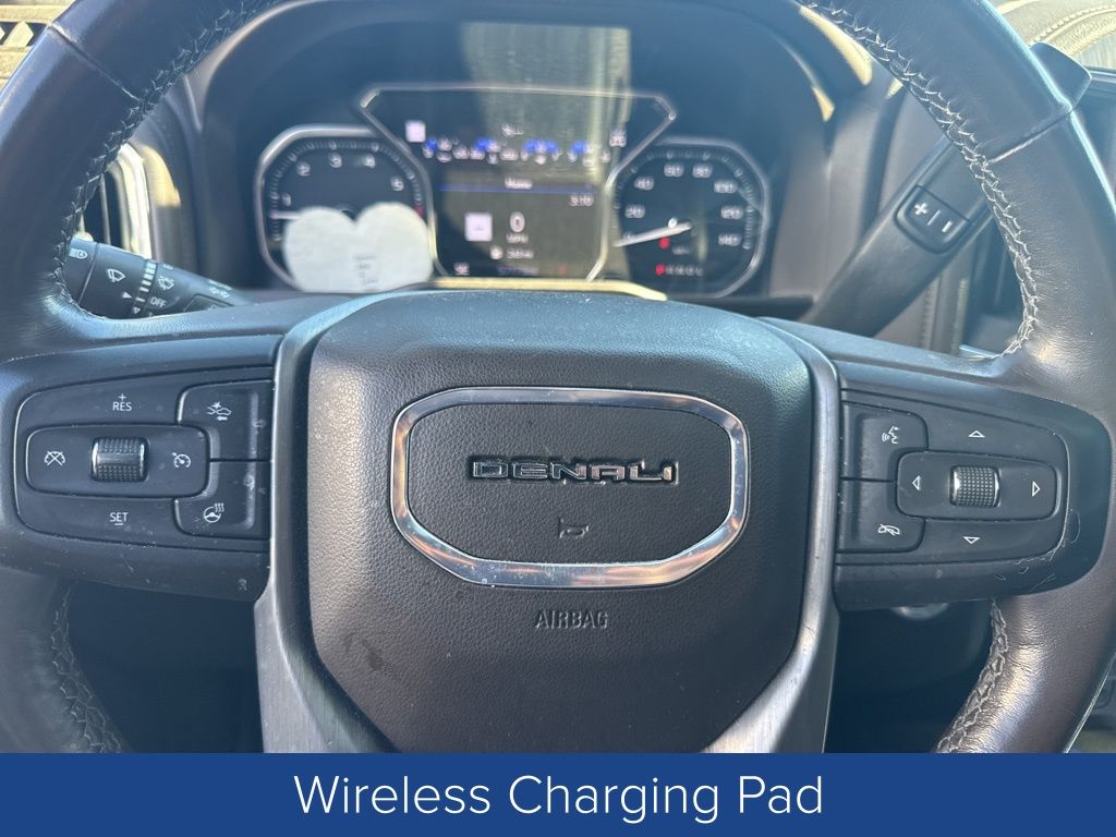 2021 GMC Sierra 1500 4WD Crew Cab Short Box Denali