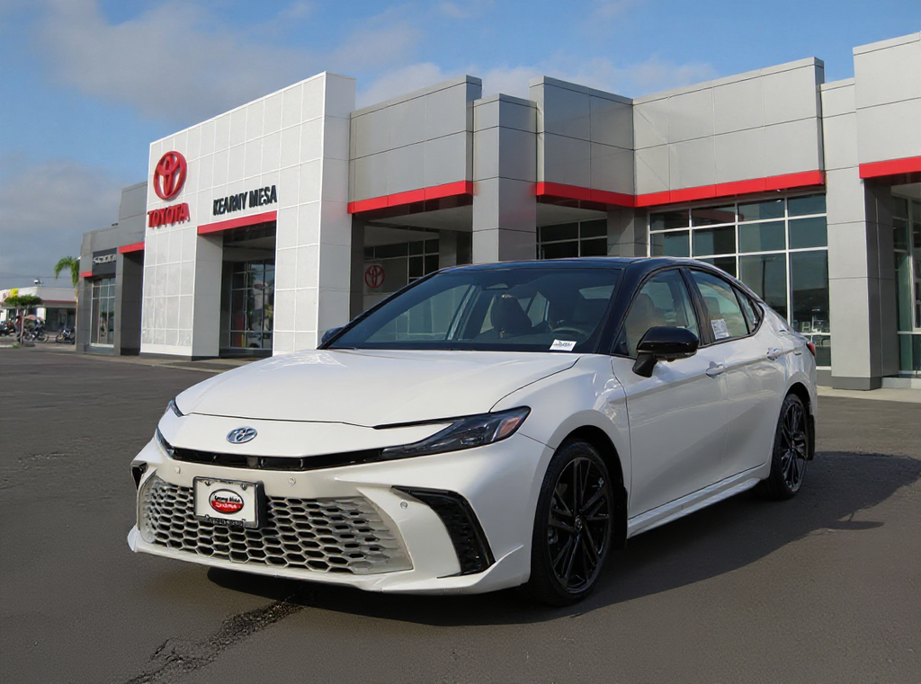 Thumbnail: 2026 Toyota Camry - 1