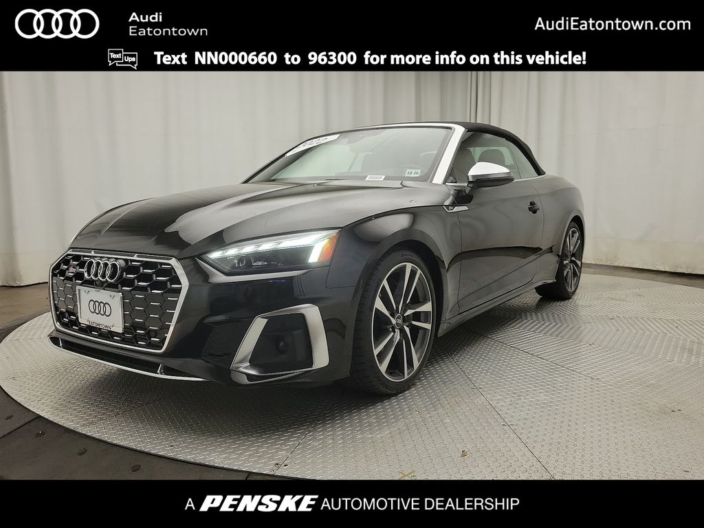 2022 Audi S5 Premium -
                Eatontown, NJ