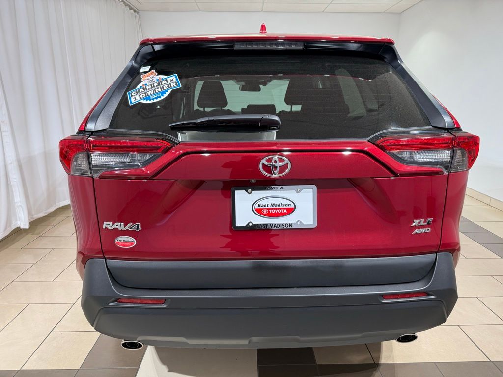 Thumbnail: 2024 Toyota RAV4 - 3
