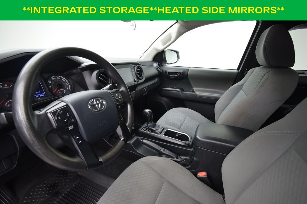 used 2020 Toyota Tacoma car, priced at $18,500