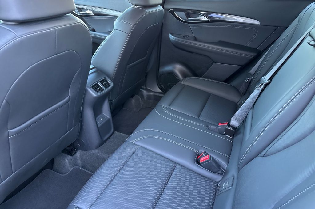 used 2025 Buick Envision car, priced at $28,955