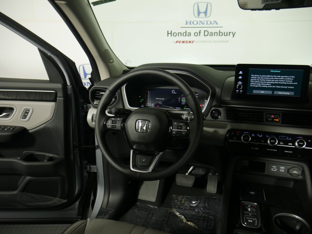 2025 Honda Pilot Elite 15