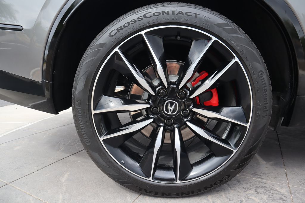 Thumbnail: 2024 Acura MDX - 31
