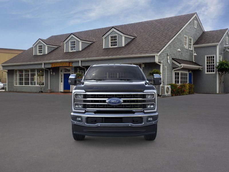 New 2025 Black Ford King Ranch image 6