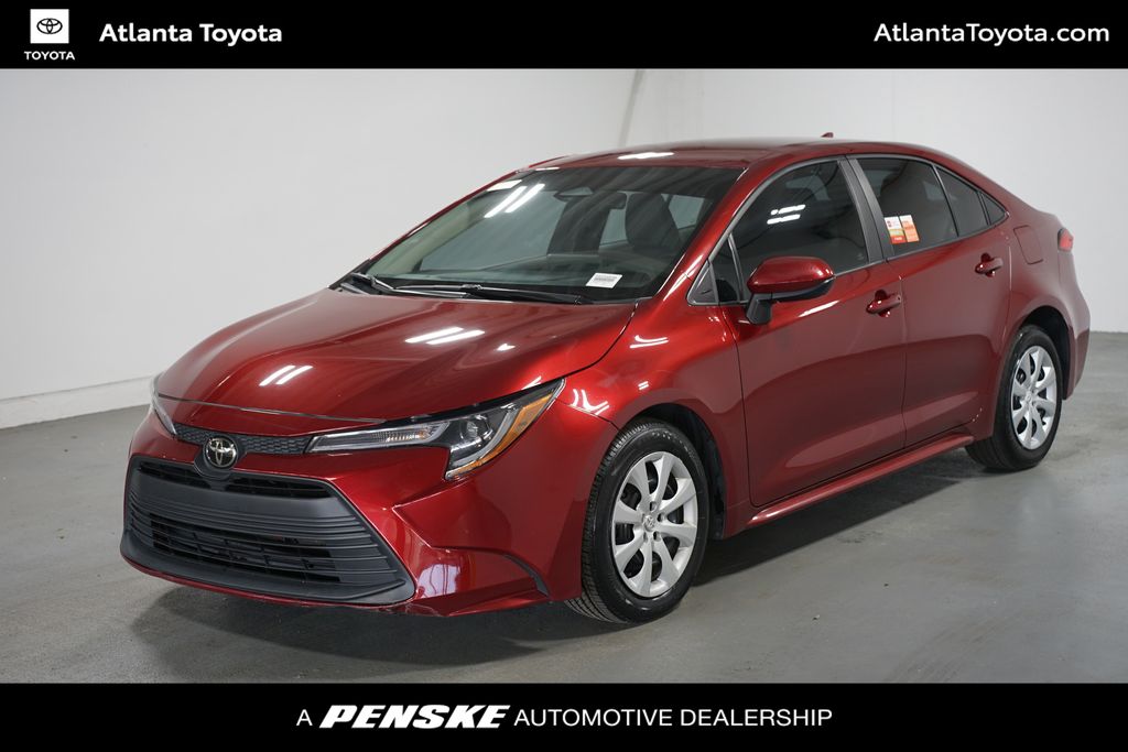 Thumbnail: 2023 Toyota Corolla - 1