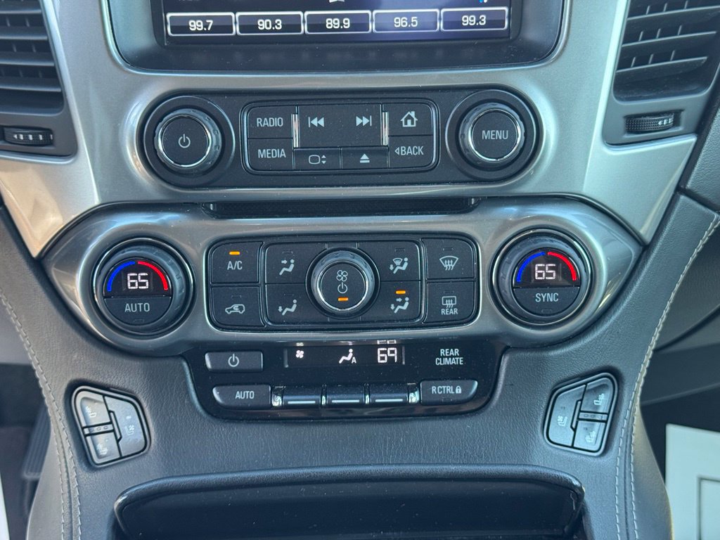 2019 Chevrolet Tahoe Premier
