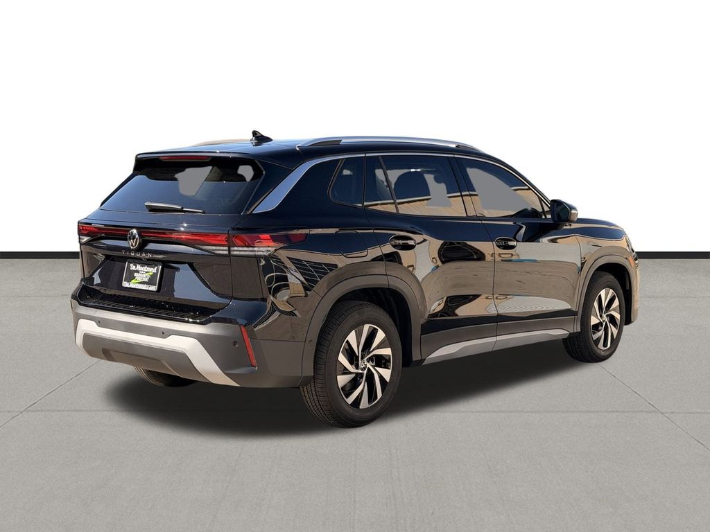 New 2026 Deep Black Volkswagen 2.0T S image 5