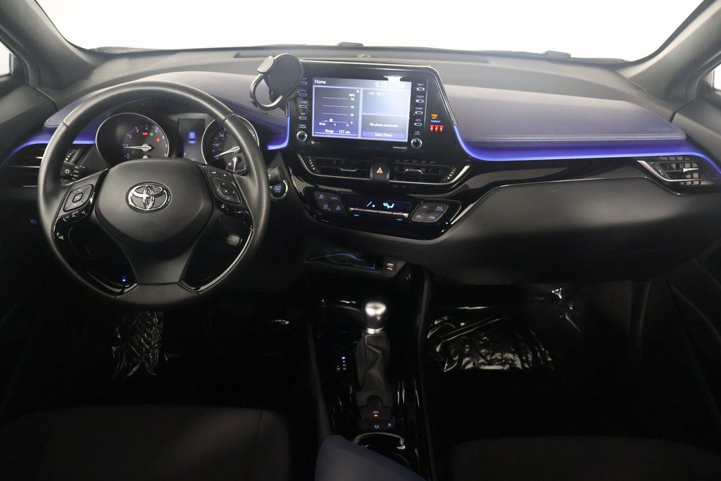 Thumbnail: 2021 Toyota C-HR - 6