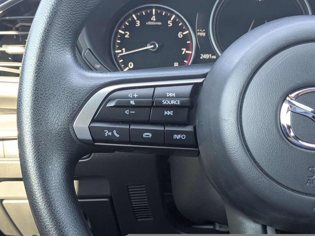 2025 Mazda Mazda3 Hatchback 2.5 S